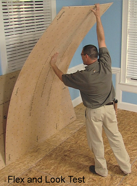 Downloads SurePlyR Plywood Underlayment Installation Guide Downloads SurePlyR Plywood Underlayment Installation Guide