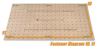 Fastener Diagram 11