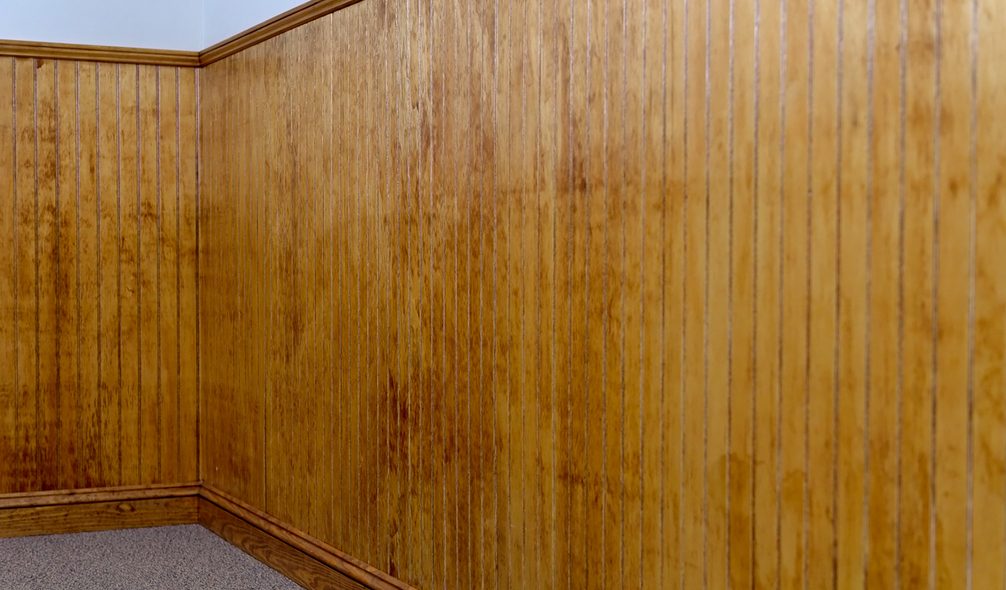 <p><em>RevBead</em>® Plywood Beadboard Wainscoting</p>