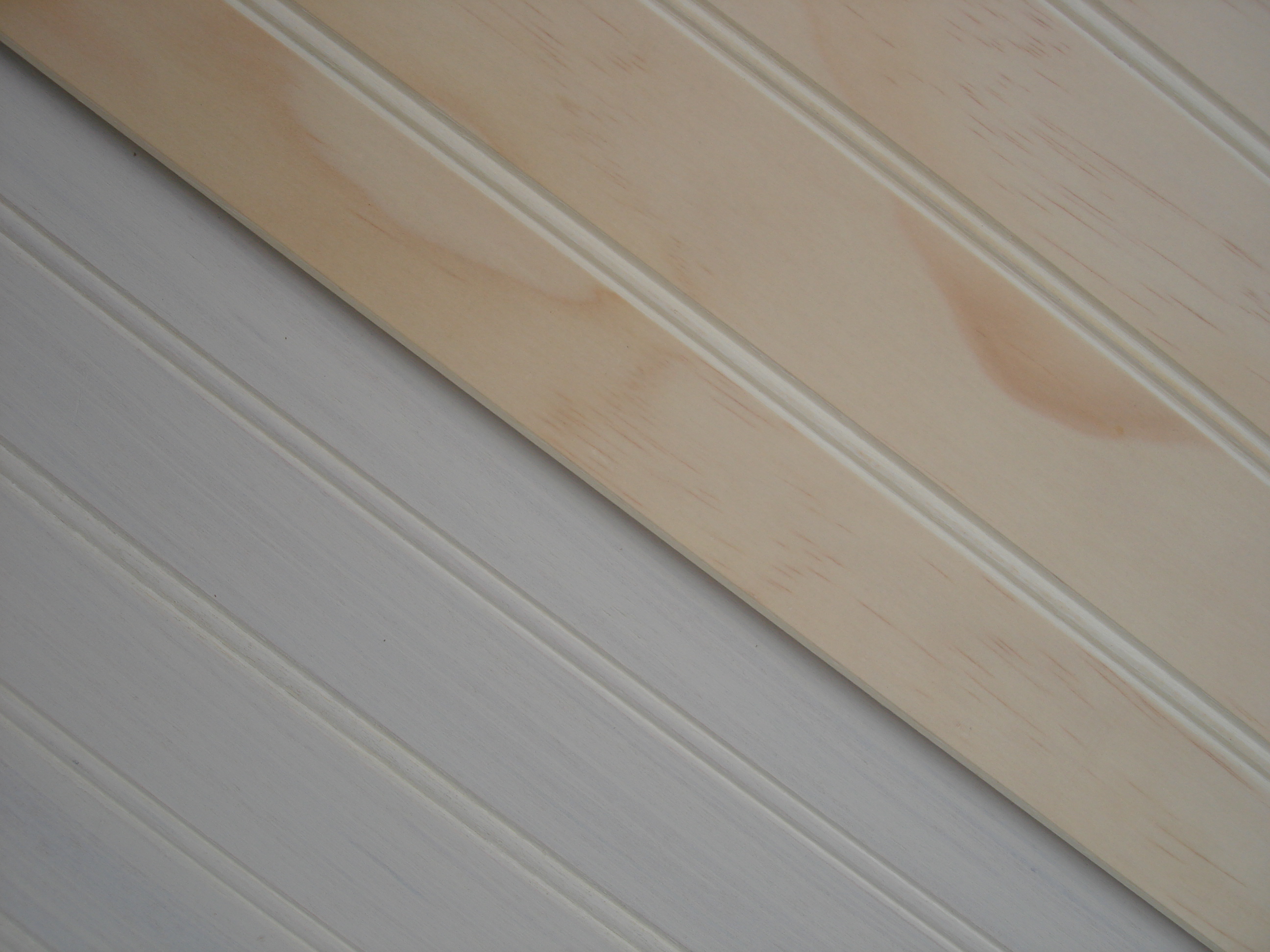 RevBead ® Reversible Plywood Beadboard