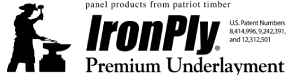 IronPly Logo