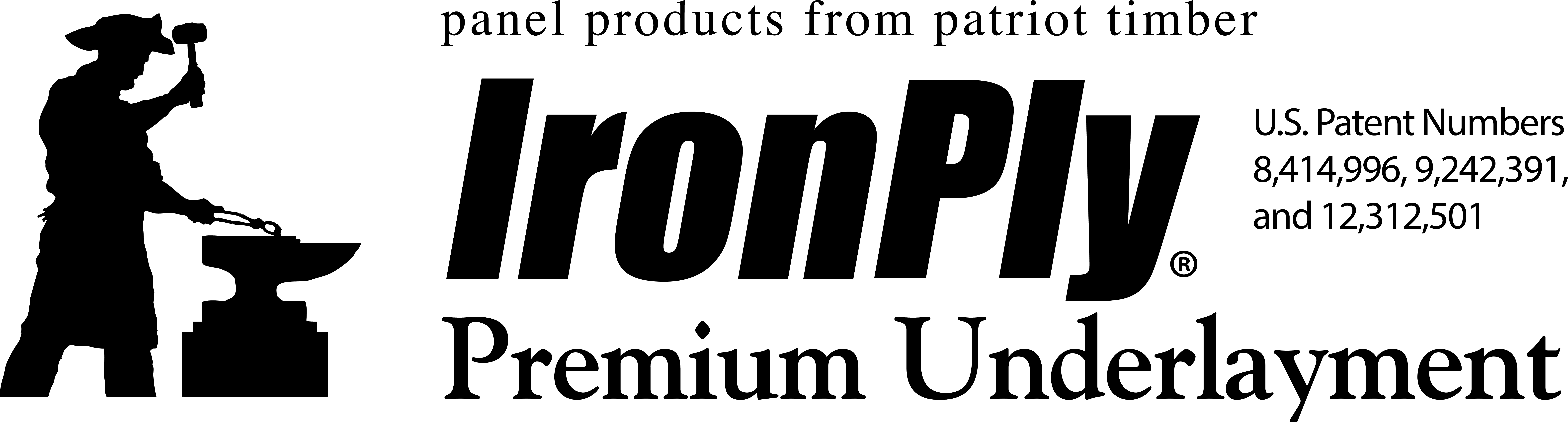 IronPly Logo