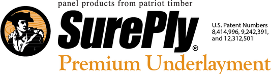 SurePly ® Premium Underlayment