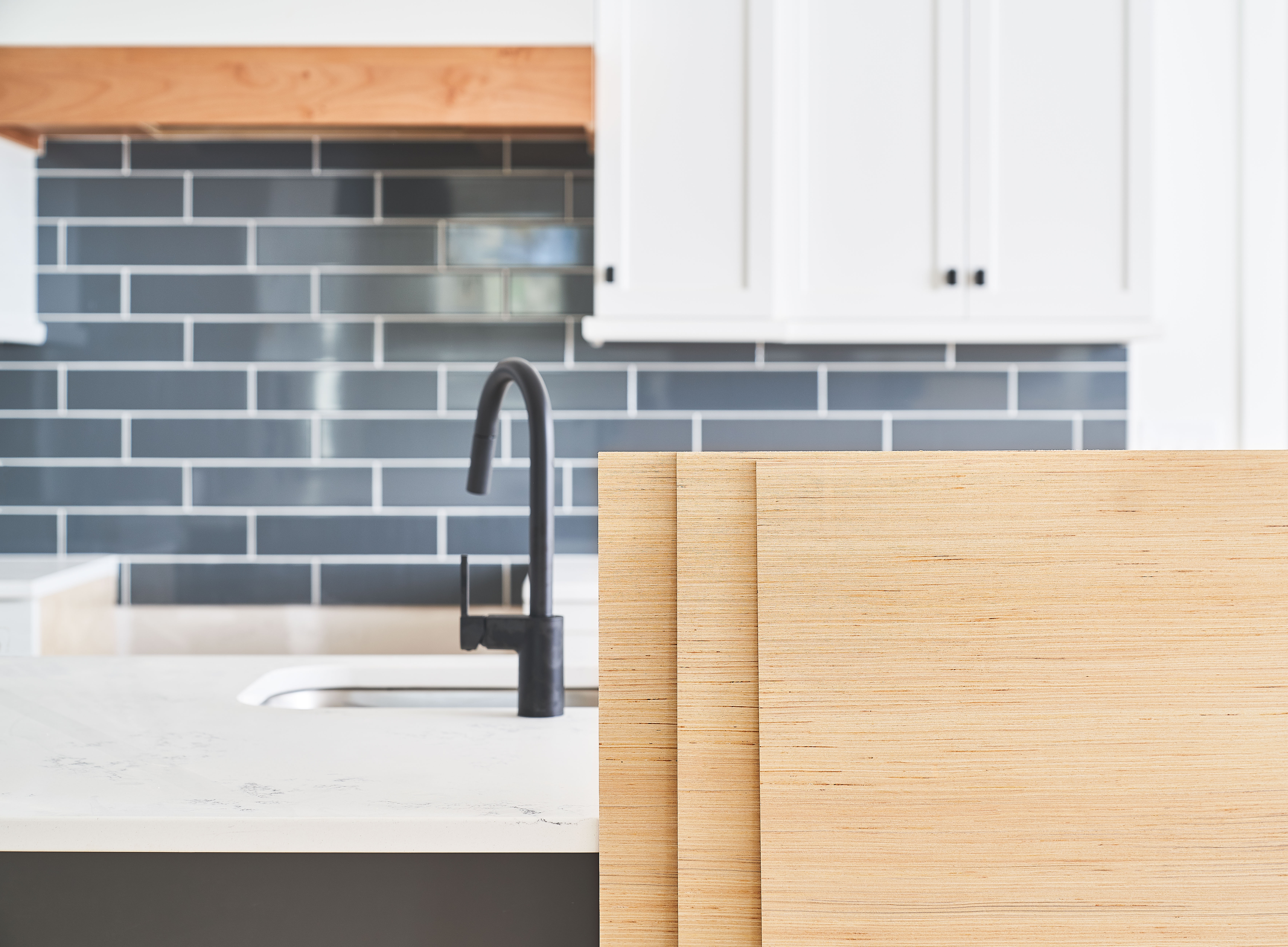 RevolutionPly® used as Wall Paneling