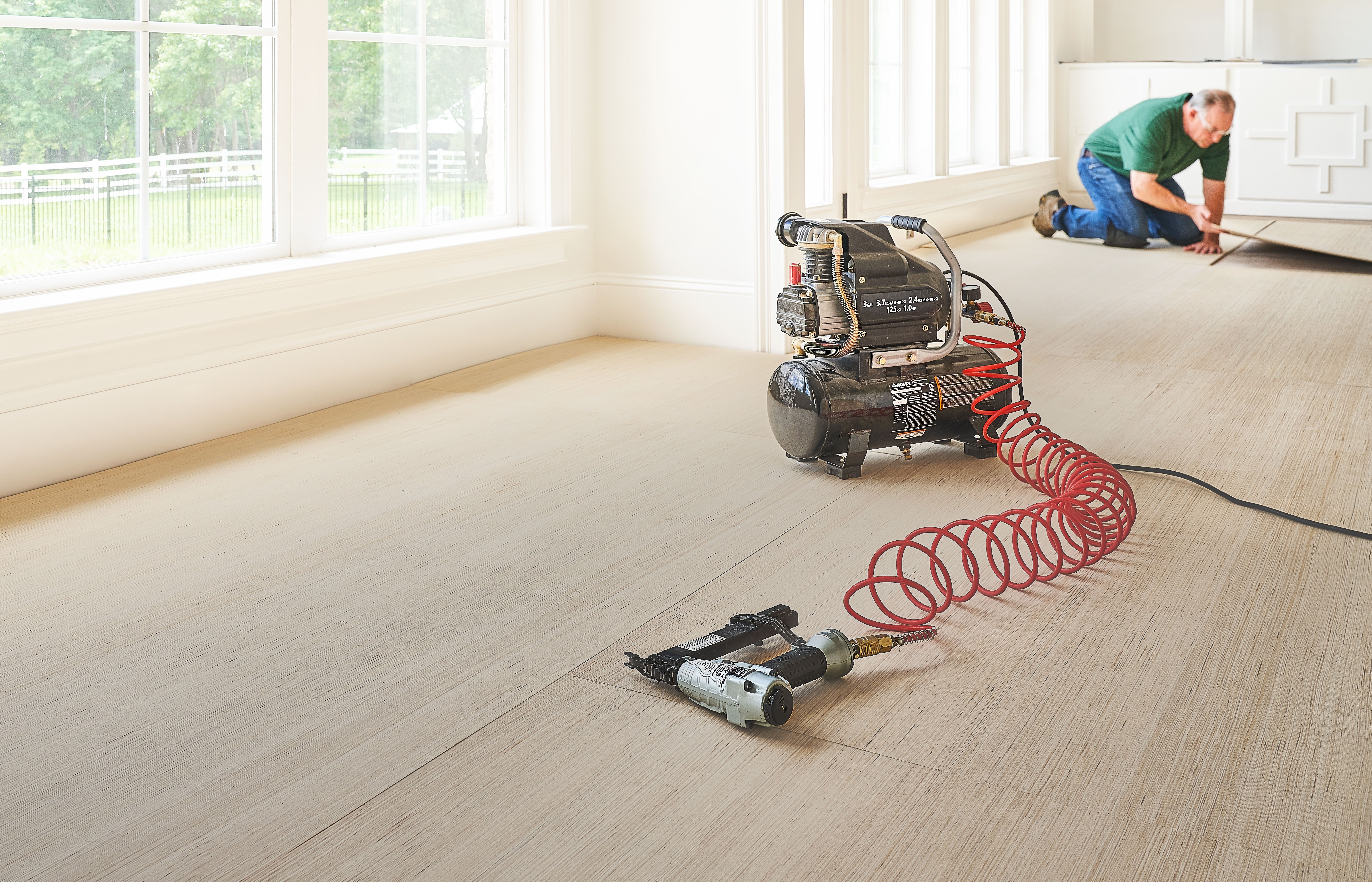 RevolutionPly® used as Underlayment