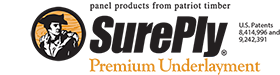 SurePly Logo