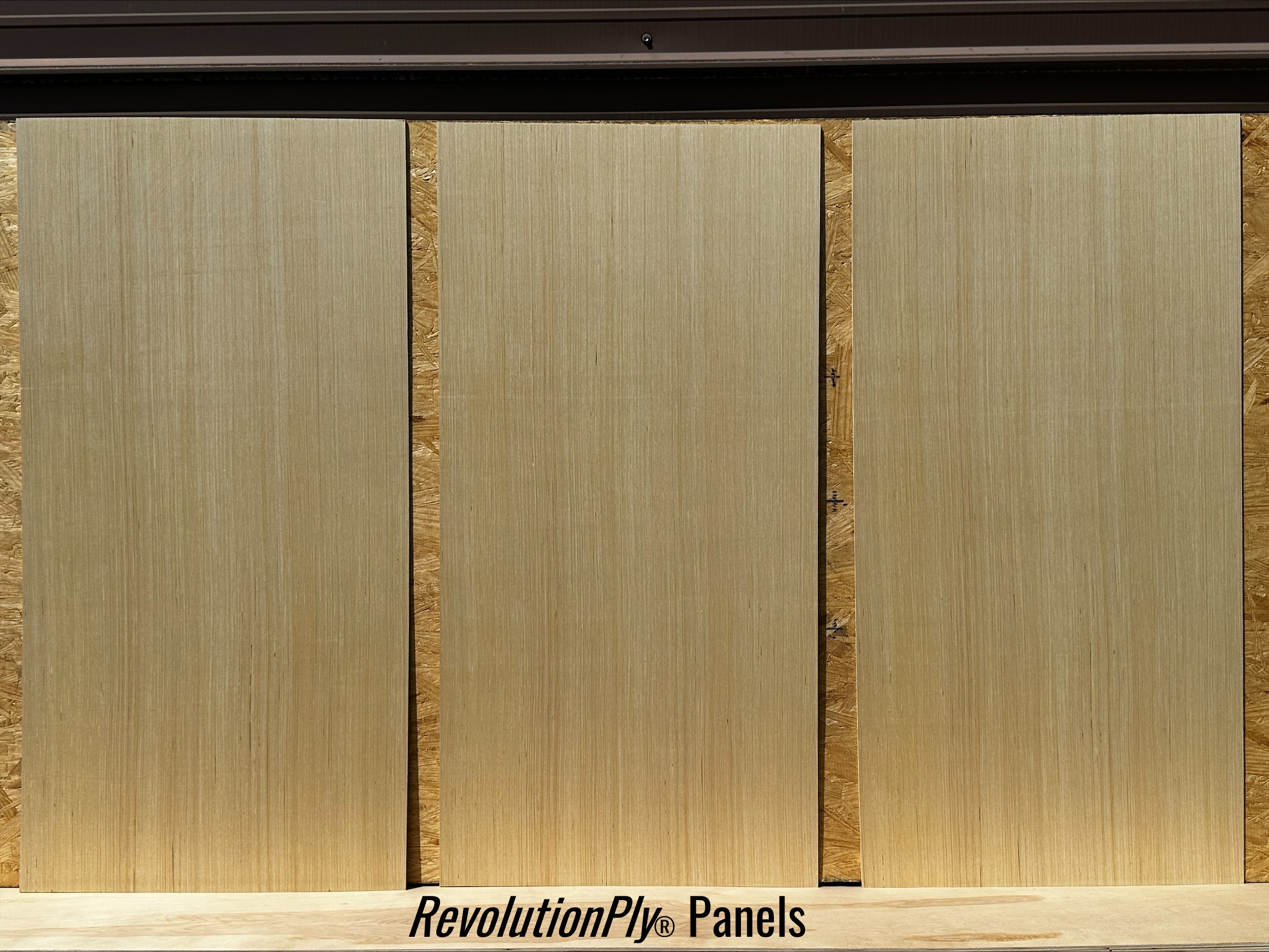 RevolutionPly Panels